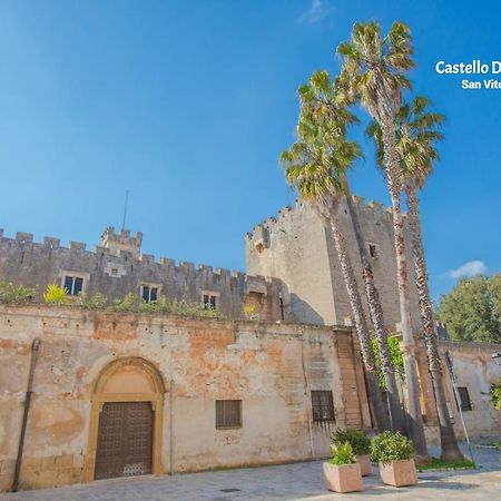 Villa Stella Cadente Serranova Εξωτερικό φωτογραφία